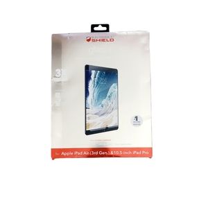 NIB ZAGG iPad Air 3rd Gen & Pro 10.5” Screen Protector InvisibleShield Glass+